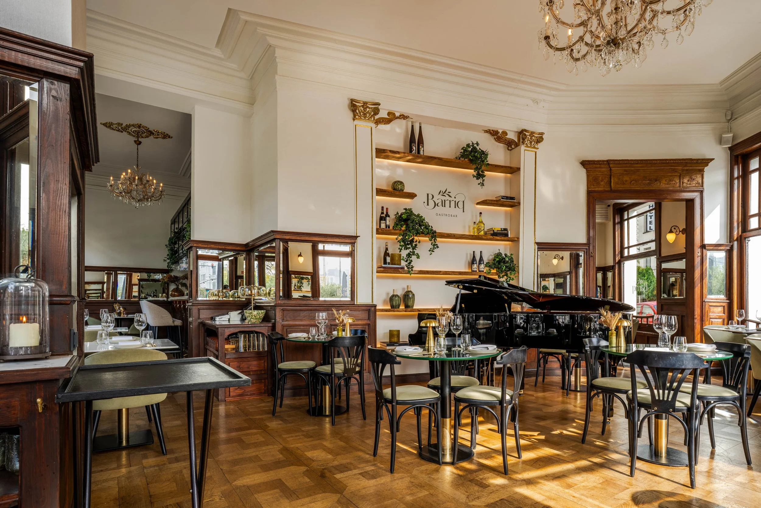 Barriq Private Dining