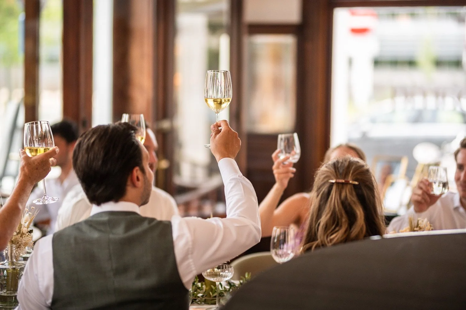 Proost bij Barriq Gastrobar