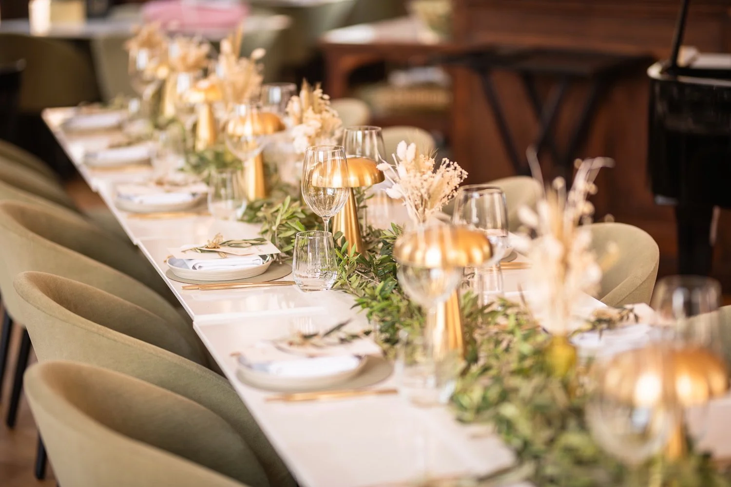 Private Dining bij Barriq Gastrobar